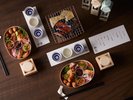 一晩じっくり京都の日本酒堪能プラン