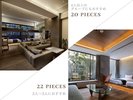 【20PIECES】4人以上のグループにもおすすめ【22PIECES】2人〜3人におすすめ