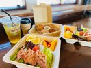 朝食セット