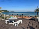 海を眺めながらのんびり