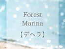 サイト内最大のヨットが設置されております。トイレ・シャワー別場所