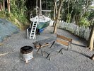 広いBBQサイトをご用意しております。炭が付けられない方には、スタッフがお手伝い致します。