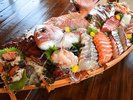 豪華船盛お刺身