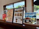 カフェメニューも充実♪