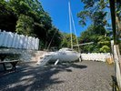 ヤマハ:広々とした敷地でお楽しみいただけます♪