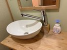 TASO SUNRAISE VILLAGE:各部屋に独立洗面台もございます。