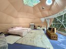 TASO FOREST CAMP:マシュマロ_室内