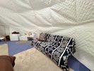 TASO FOREST CAMP:パンプキン_室内