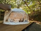 TASO FOREST CAMP:マシュマロ_テント