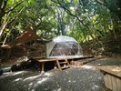 TASO FOREST CAMP:モンブラン_テント