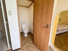 TASO SUNRAISE VILLAGE:各部屋に独立したお手洗いがございます。