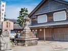 おかげ横丁まで車で約45分。