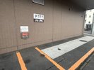 ■駐輪スペース