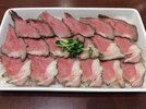 合鴨ロースト【朝食】飛騨のうまいもん朝食(ご利用可能時間・6:30〜9:30)