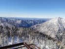 【ホテル周辺】冬の高山