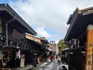 【ホテル周辺】古い町並み