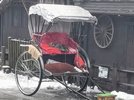 【ホテル周辺】人力車
