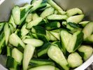 きゅうり【朝食】飛騨のうまいもん朝食(ご利用可能時間・6:30〜9:30)