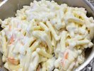 マカロニサラダ【朝食】飛騨のうまいもん朝食(ご利用可能時間・6:30〜9:30)