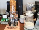 シリアル【朝食】飛騨のうまいもん朝食(ご利用可能時間・6:30〜9:30)