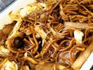 やきそば【朝食】飛騨のうまいもん朝食(ご利用可能時間・6:30〜9:30)