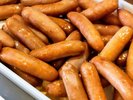 ソーセージ【朝食】飛騨のうまいもん朝食(ご利用可能時間・6:30〜9:30)