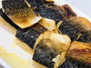 鯖の塩焼き【朝食】飛騨のうまいもん朝食(ご利用可能時間・6:30〜9:30)