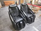 2F 無料マッサージチェア2台 15:00〜23:30 順番にご利用ください。
