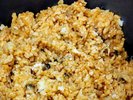 うなぎご飯【朝食】飛騨のうまいもん朝食(ご利用可能時間・6:30〜9:30)