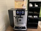 コーヒーマシン(2階ロビー)