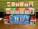 紅茶、コーヒーコーナー(夏ver)