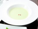 【Dinner】季節のスープ(一例)