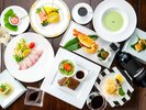 【Dinner】グレードアップ_おおいた和牛を堪能