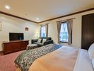 【ダブル】広々としたベッドで良質な睡眠を