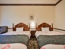 【フォース】広さ:48u シモンズ社製のベッドで心地良い眠りをお届けします