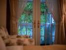 【フォース】窓から見える自然いっぱいの景色に癒されて