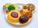 *幼児の方夕食 ※内容変更の場合あり ※デザートとドリンクが付きます ※アレルギー対応は要相談