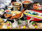 美味少量会席