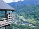 山寺 五大堂