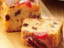 ご利用されなかった朝食券をケーキに変更も!※内容が変わる場合がございます。