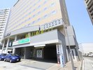 立体駐車場入り口�@