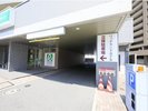 立体駐車場入り口�A