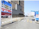 山形駅西口駐車場入り口(提携)