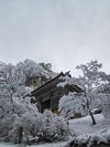 【山寺】冬