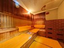別館ホテルワイナリーヒル 大浴場 サウナ
