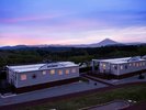 スイートヴィラ(外観・夕暮れ)