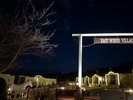 ルーフトップから眺める星空の絶景と静かな空間は、時を忘れてしまうほど