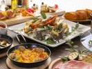 夕食(プレミアムBBQプラン)/2023年6月1日〜