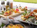 夕食(プレミアムBBQプラン)/2023年6月1日〜