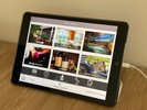 客室案内用(ipad)です。各施設の紹介やレンタル品などのオーダーの際にご利用ください。